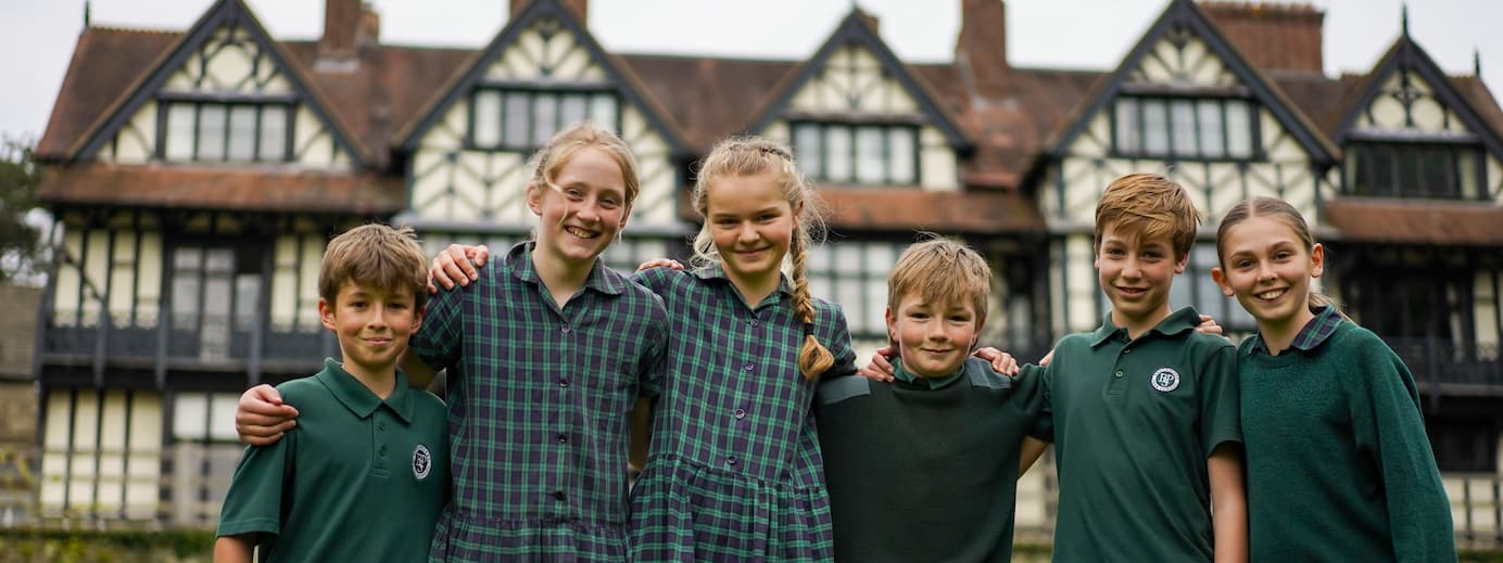 Beaudesert Park School